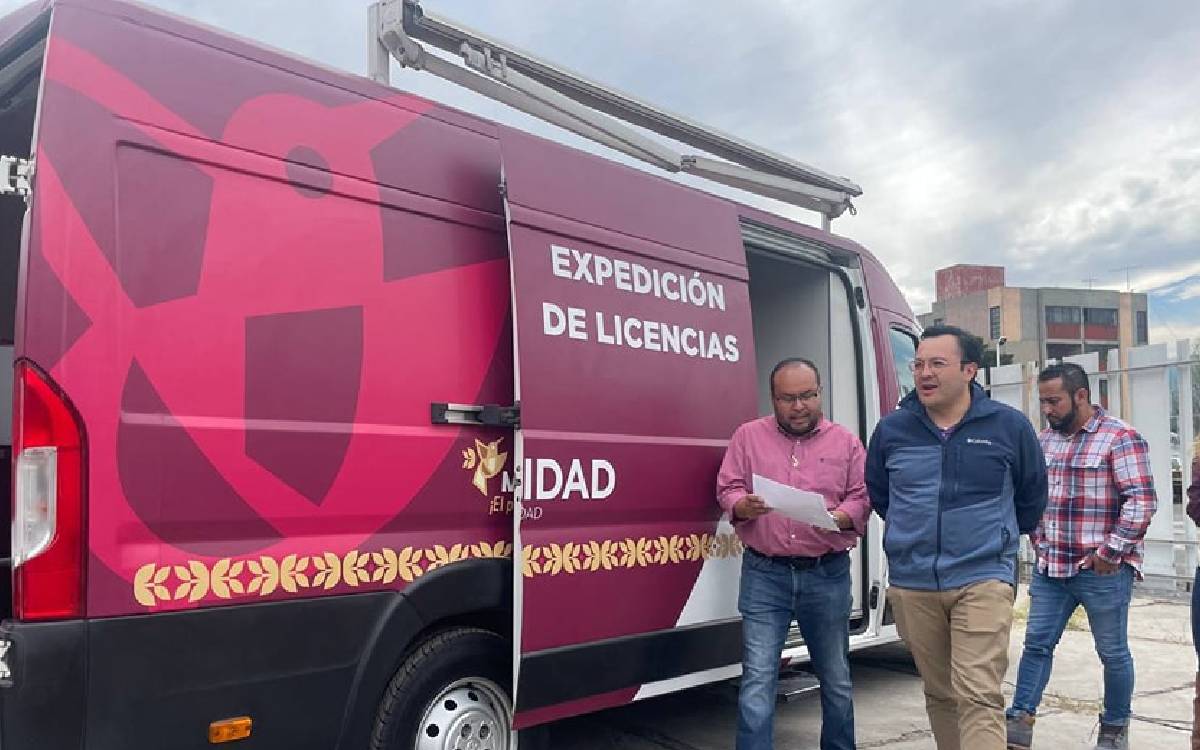 unidad licencia estara 5 y 6 diciembre en zinacantepec