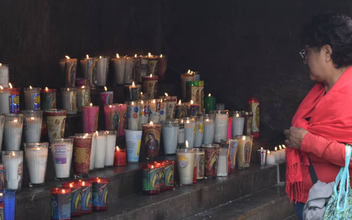 peregrinacion basilica edomex 2024