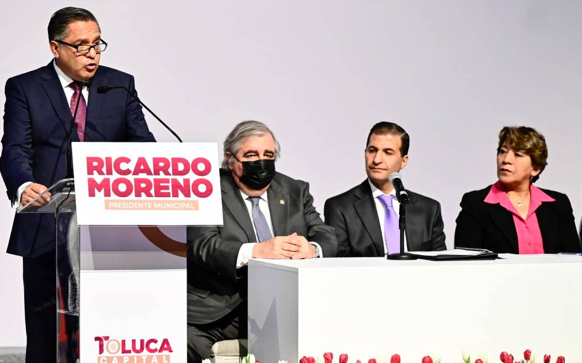 iniciativas de ricardo moreno en toluca