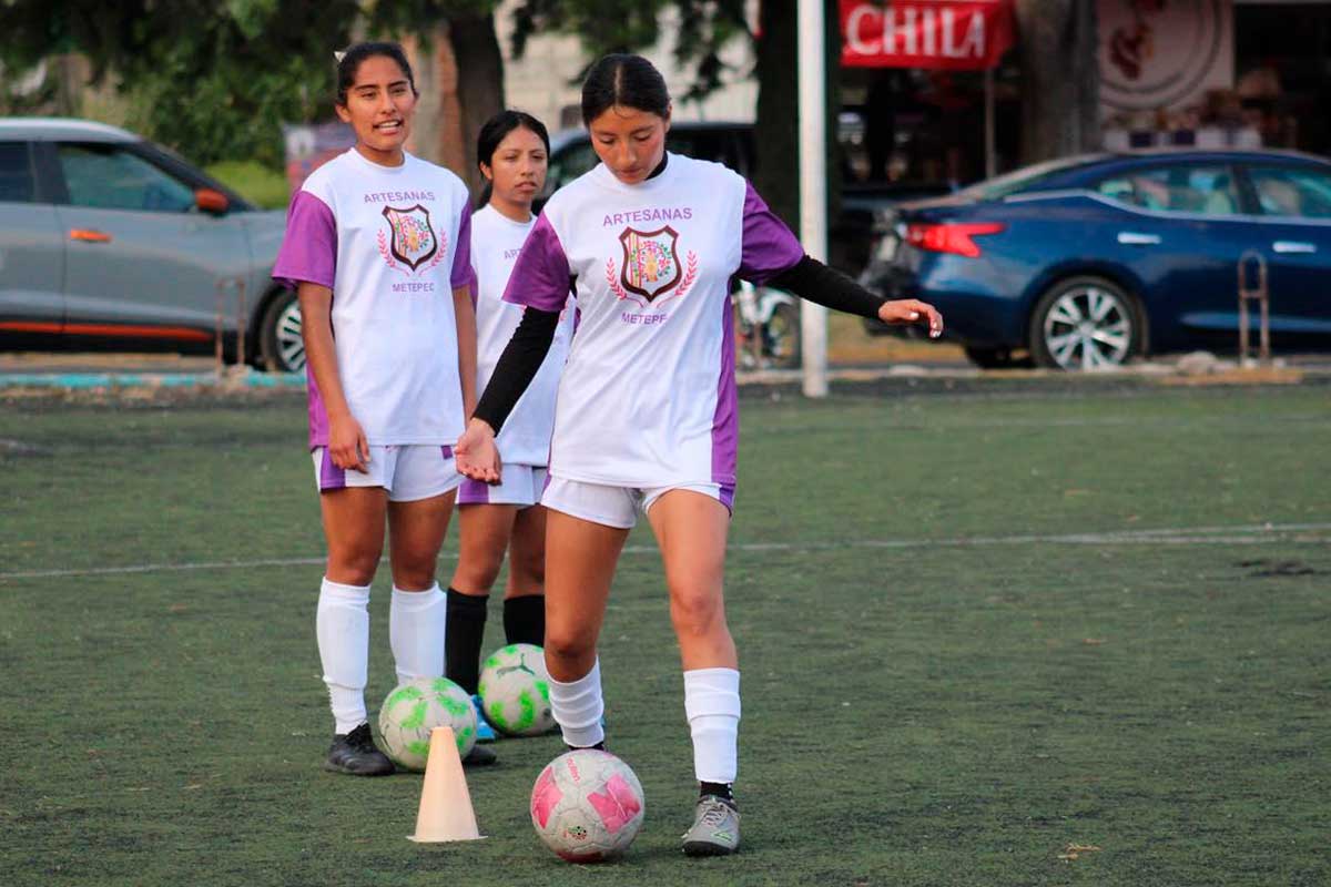 Artesanos FC: Un Proyecto Futbolístico que Crece en Metepec