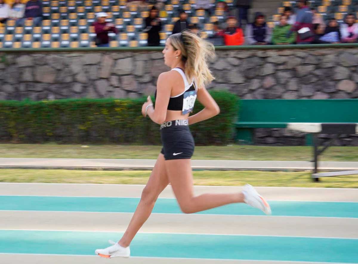 Atleta de la UAEMéx.