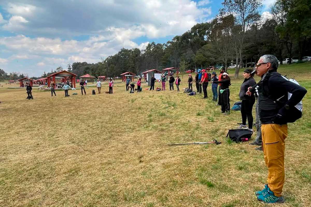 ¡Aventura al Aire Libre! Club de Exploraciones de Toluca Inicia Curso de Media Montaña 2025
