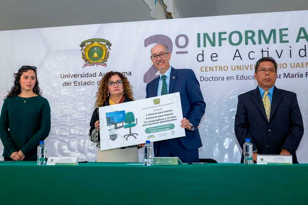 Centro Universitario Tenancingo de UAEMéx: Un Referente de Educación Incluyente y de Calidad