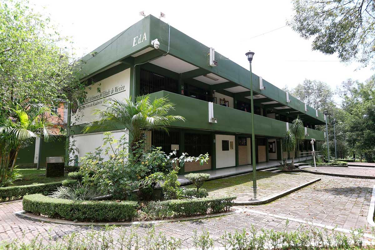 Centro Universitario de Temascaltepec de la UAEMéx.