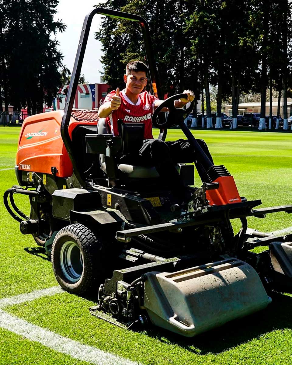 Franco Romero llega a México para reforzar a los Diablos Rojos de Toluca.