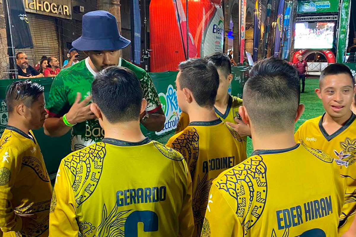 Gladiadores Especiales Culmina un Año Exitoso y Se Prepara para Expandirse en 2025