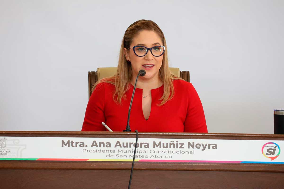 Gobierno de San Mateo Atenco Refuerza su Compromiso con la Igualdad e Inclusión