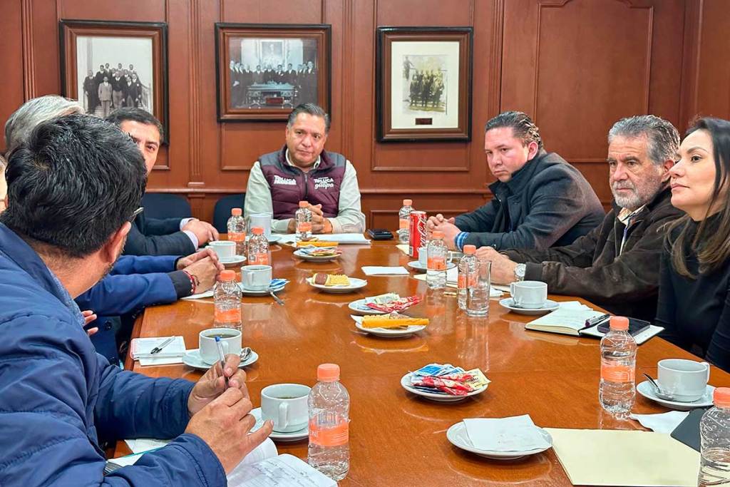 Toluca y Conagua dan inicio a proyecto de plan hídirco municipal.
