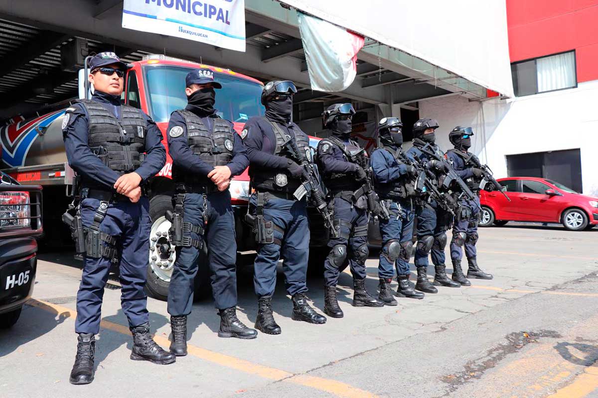 Huixquilucan: El Municipio con Mejor Percepción de Seguridad en el Estado de México