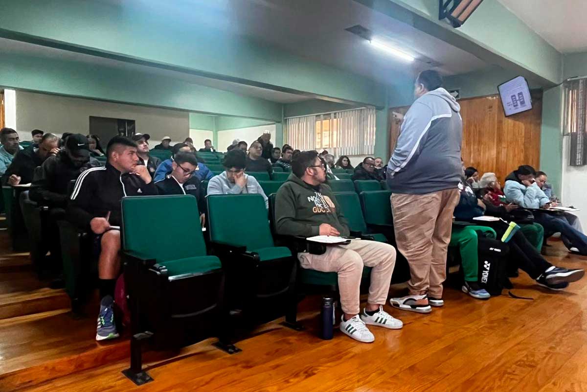 Inicia Jornada de Capacitación Deportiva en la UAEMéx