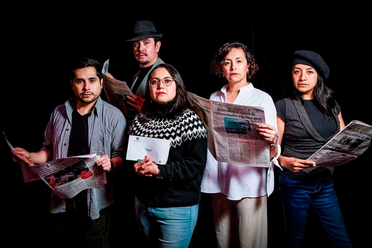 Inicia la temporada de teatro en la UAEMèx.