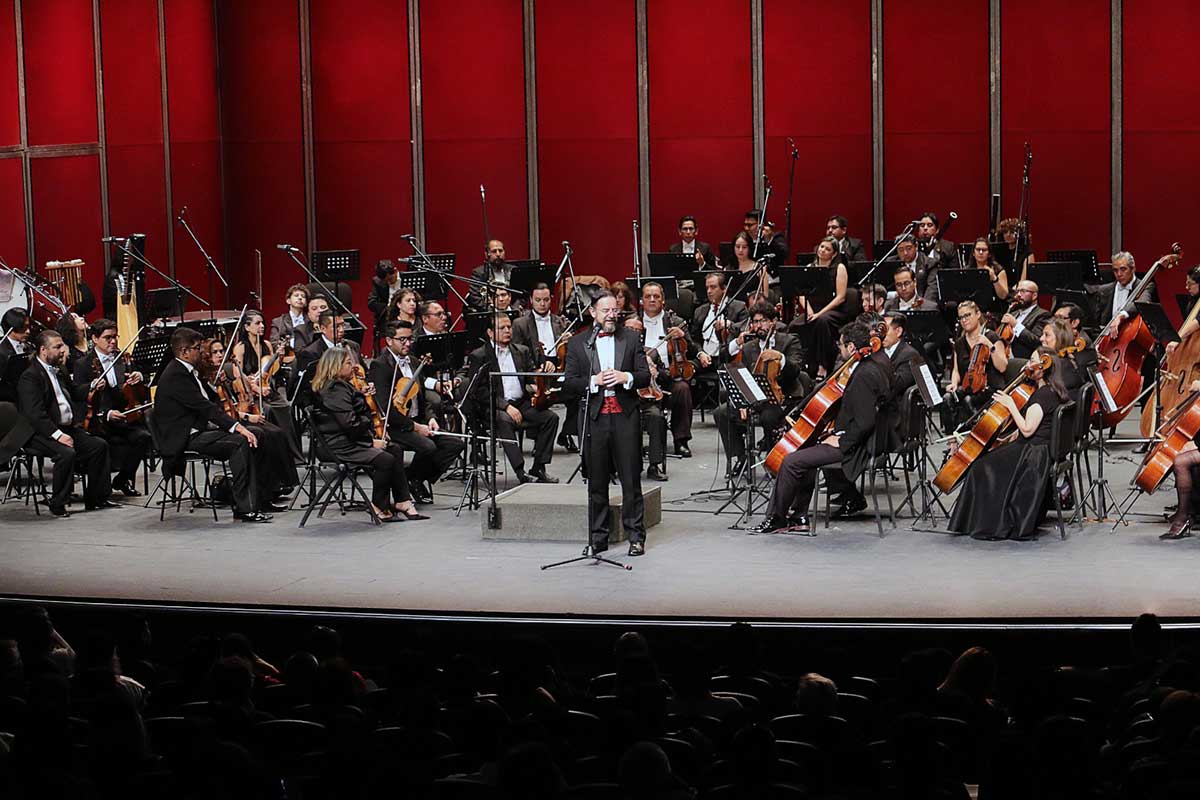 La OFiT ofrecerá un concierto mágico por día de reyes en Toluca.