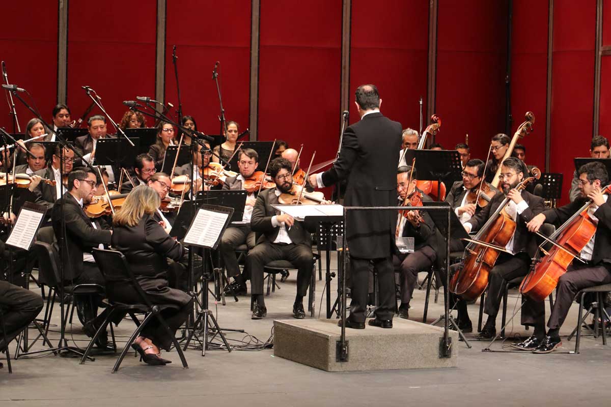 La OFiT ofrecerá un concierto mágico por día de reyes en Toluca.