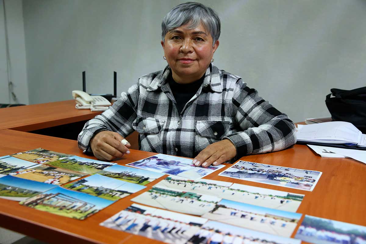 Invitan a las mujeres de Toluca realizar el Servicio Militar Nacional.