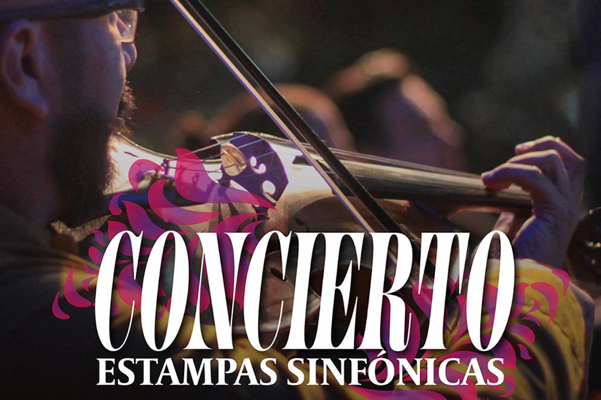 La OFiT Invita al Concierto Estampas Sinfónicas: Una Experiencia Musical Extraordinaria