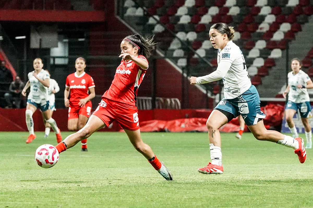 Las Diablas Rojas sufren segunda derrota consecutiva