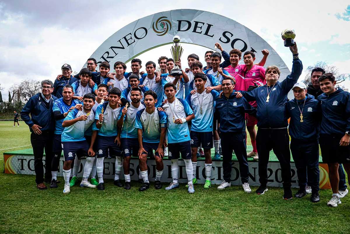 Liga Premier, campeón del Torneo del Sol 2025