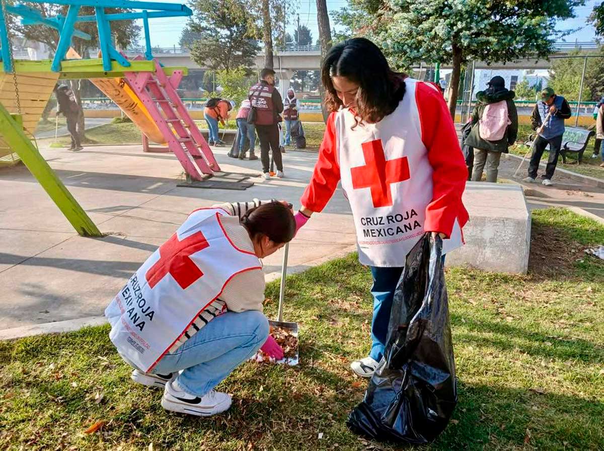 Más de 1,900 Personas se Unen para ‘Poner Guapa a Toluca’ en una Jornada de Limpieza Histórica