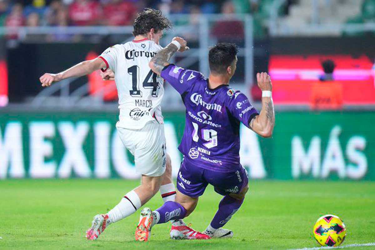 Mazatlán vence 2-1 a Toluca y le quita el invicto en el Clausura 2025