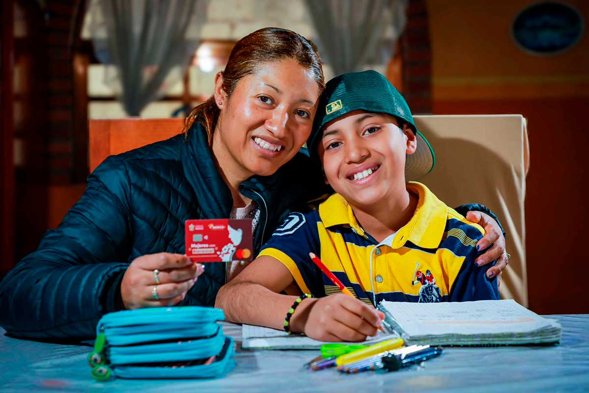 Mujeres del EdoMéx Recibirán Apoyos Económicos y Servicios con el Programa “Mujeres con Bienestar” 2025
