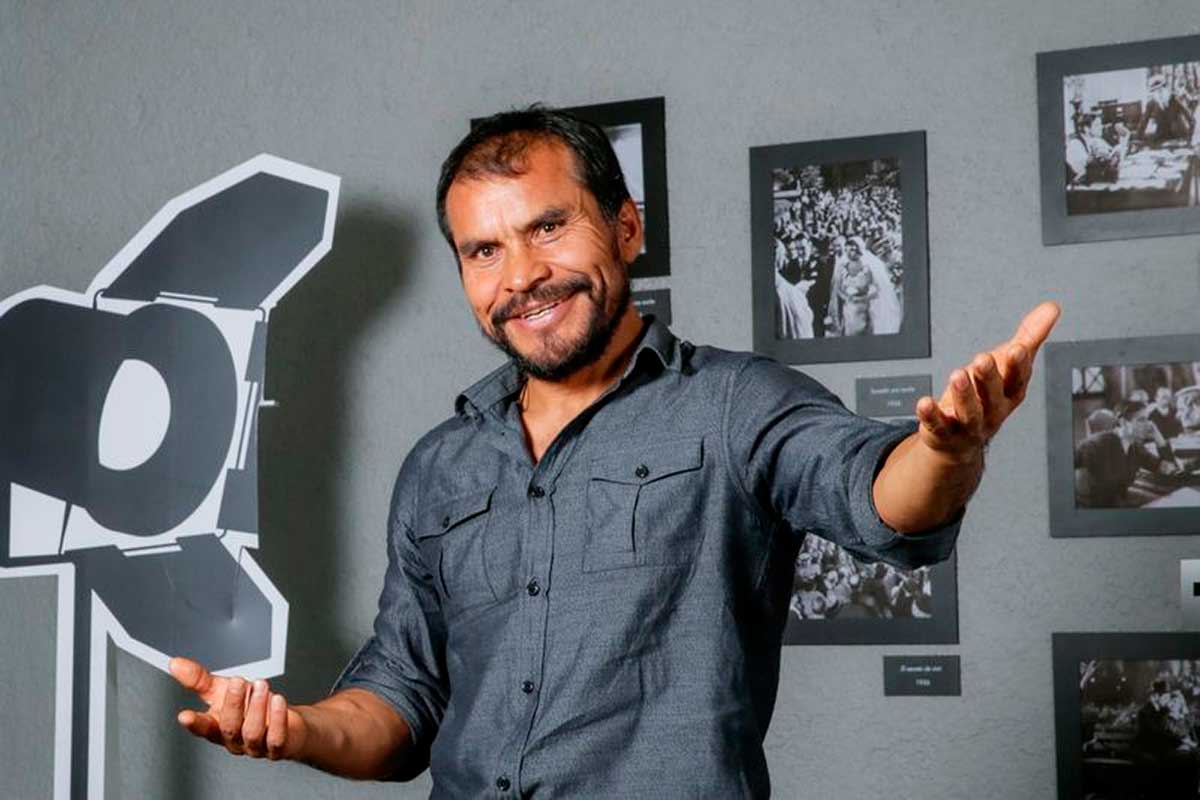 Noé Hernández: Ejemplo de Disciplina y Versatilidad en el Arte Dramático