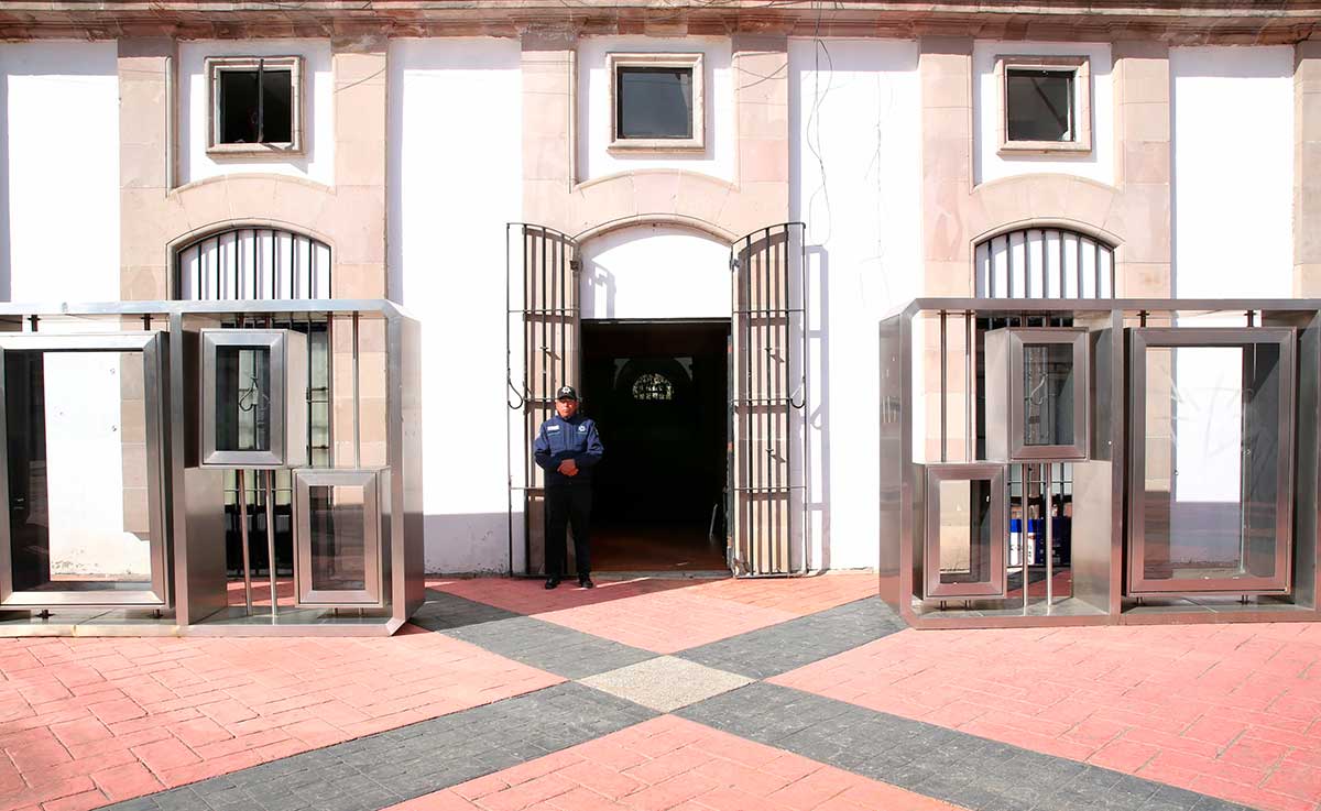 Palacio Municipal de Toluca Abre Sus Puertas y Brinda Apoyo Asistencial a Visitantes Vulnerables