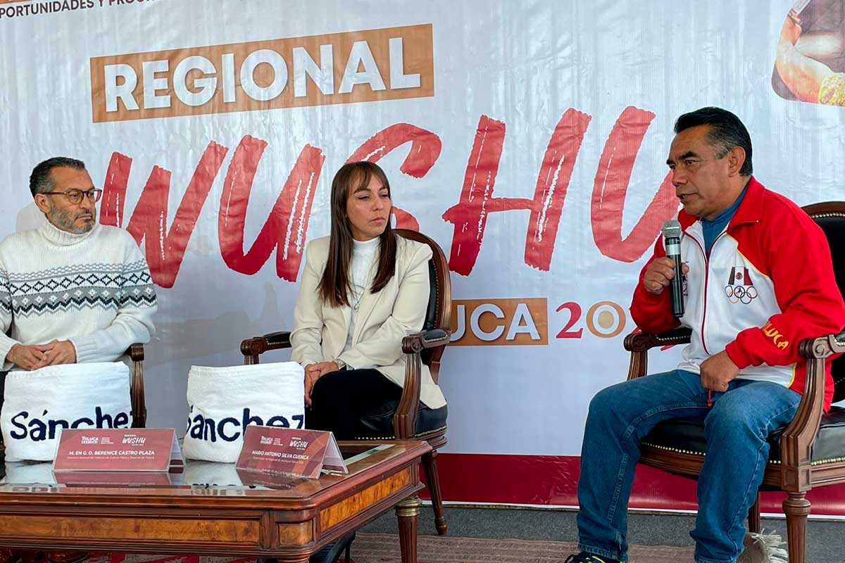 Invitan al Torneo Regional en Toluca.