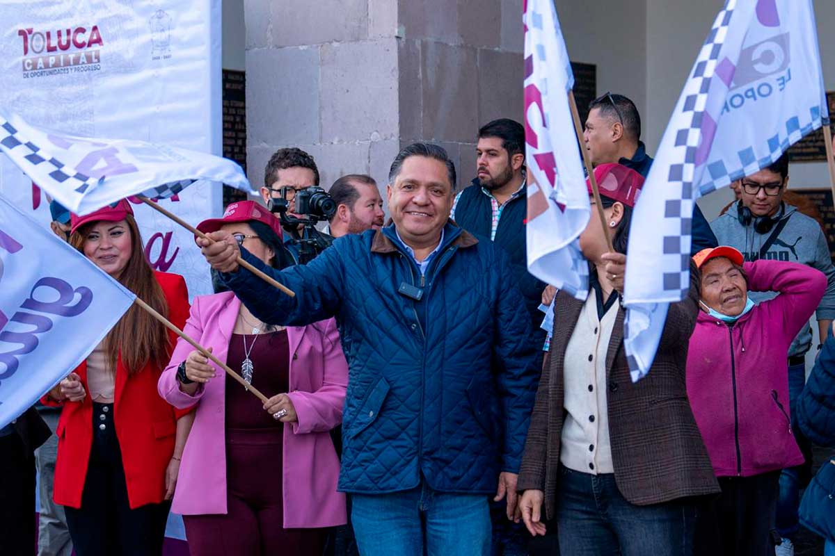 Programa Toluca Limpia: Modernización para una ciudad sustentable