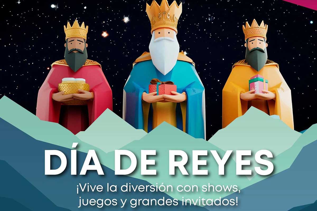 Ricardo Moreno Invita al Festival de Día de Reyes en Toluca
