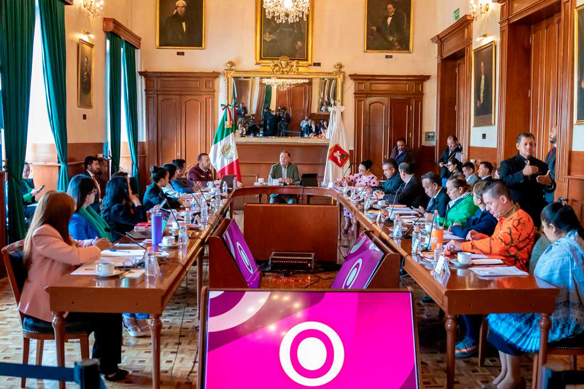 Ricardo Moreno se mantendrá al margen de la elección de delegados y autoridades auxiliares