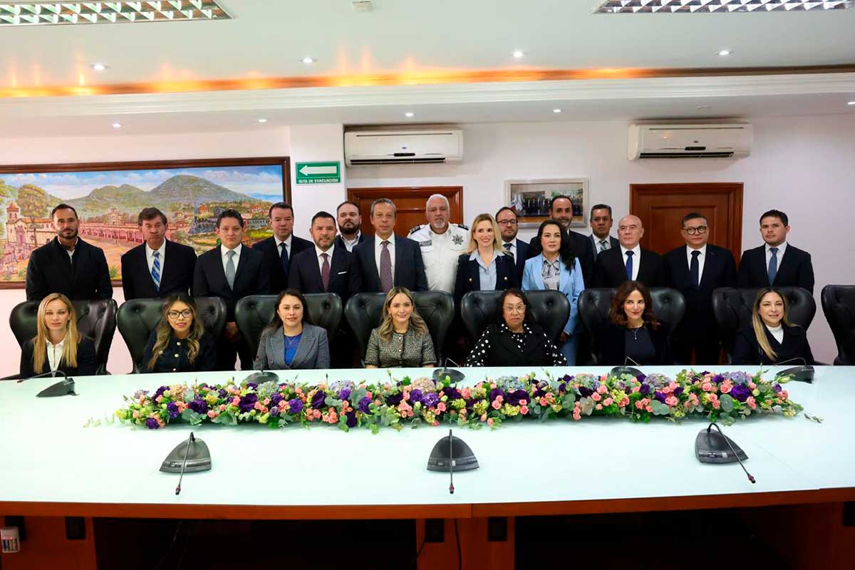 Romina Contreras Convoca a Trabajar 24/7 para Impulsar el Avance de Huixquilucan