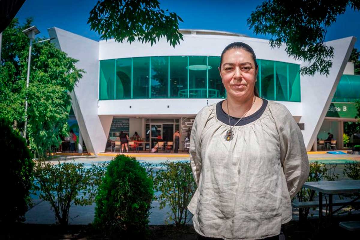 Teresa Sánchez Becerril, investigadora de la UAEMéx, impulsa la construcción de ciudades inclusivas