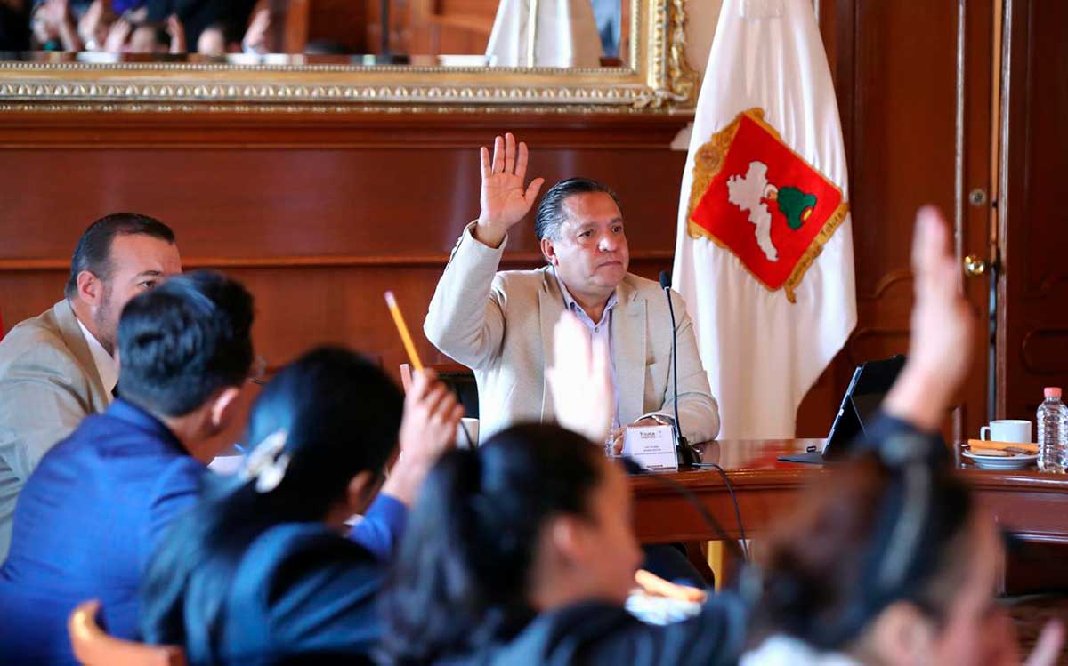 Toluca: Aprueban Cabildo Abierto y Sesión Anual para Comunidades Indígenas
