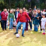 Ricardo Moreno Bastida en el Festival de Día de Reyes.