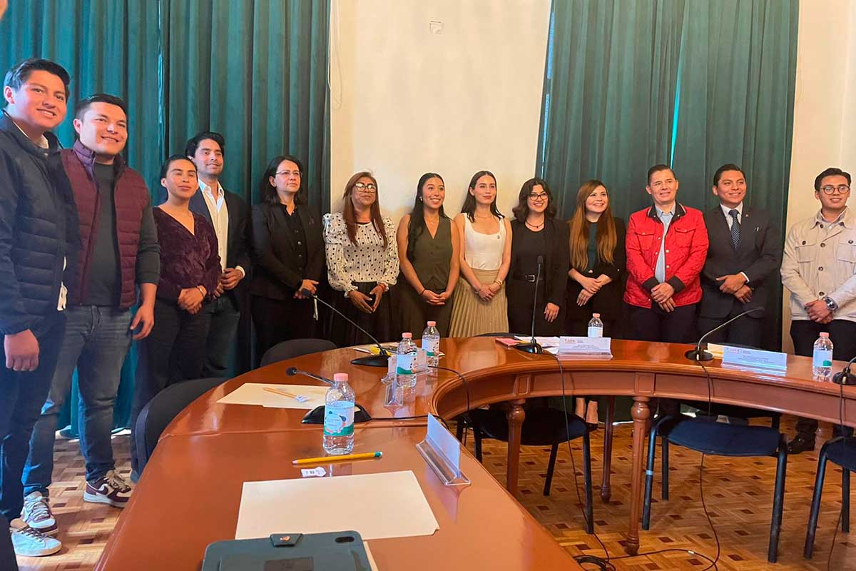 Toluca Instala la Comisión de Juventud, Deporte y Recreación para Impulsar a las Nuevas Generaciones