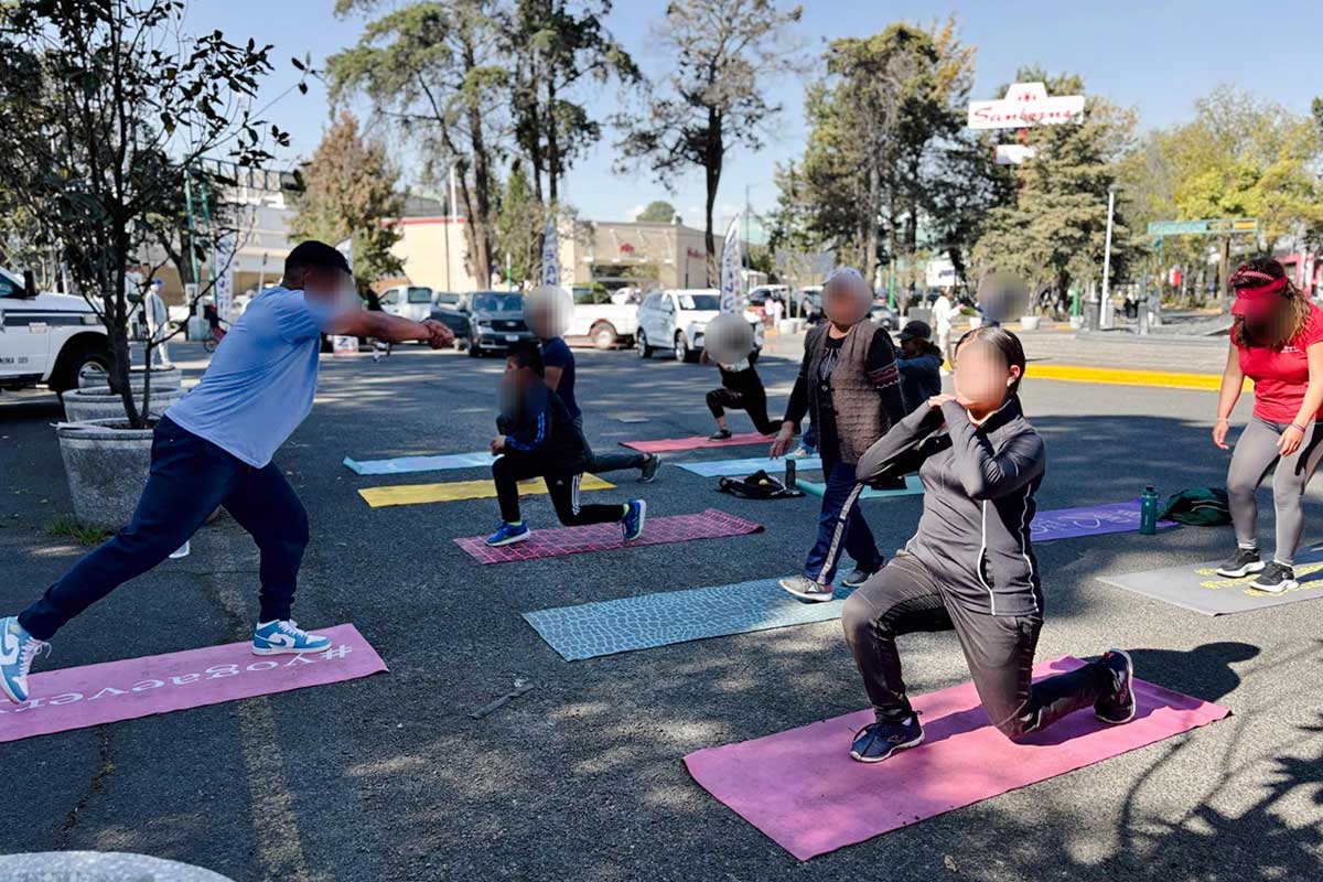 Toluca invita a disfrutar del Paseo Colón: Diversión y actividades para toda la familia