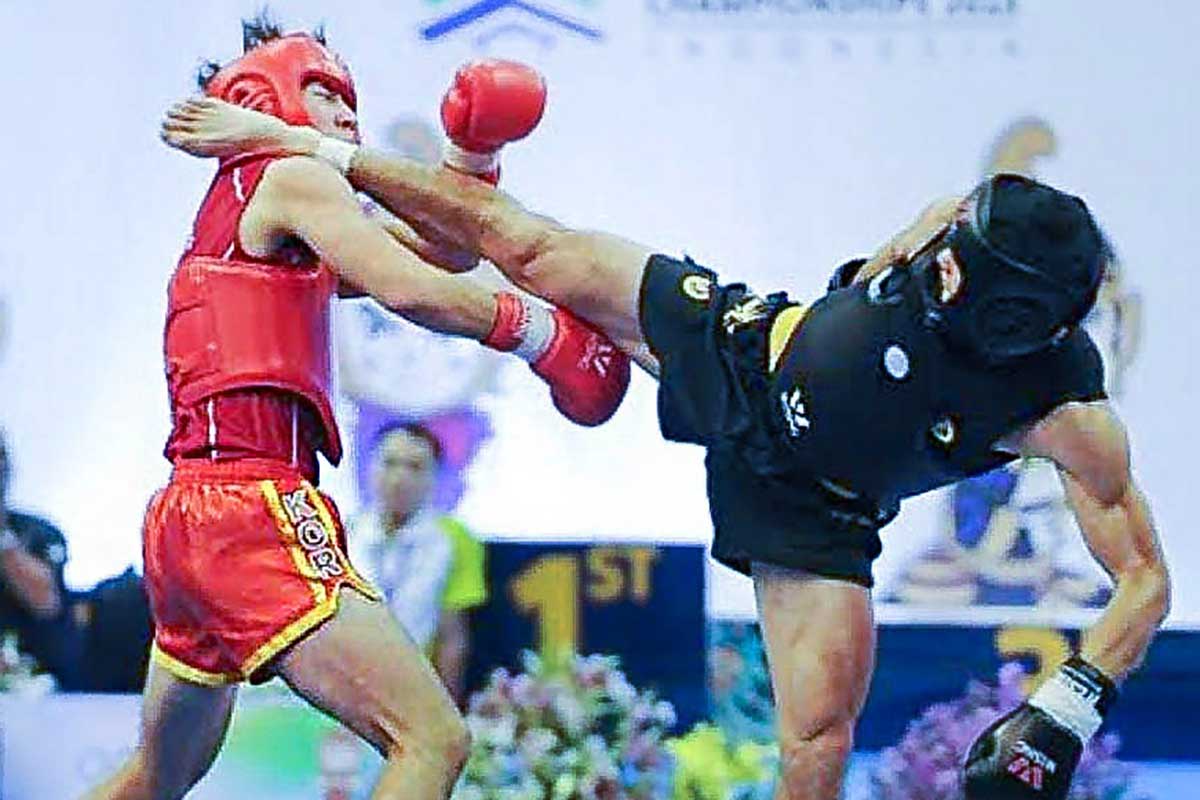 Toluca, sede del Regional de Wushu 2025