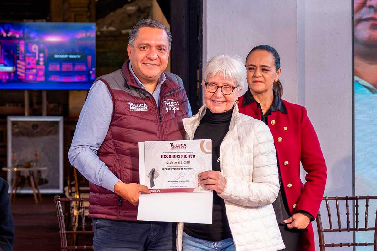Toluca Vive el Arte: Inicia con Éxito el 1er Festival de la Gráfica
