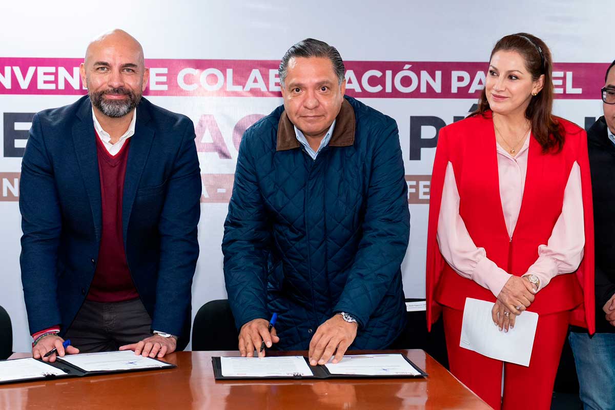 Toluca y Coca-Cola Femsa Se Unen para Rescatar Espacios Públicos y Reforzar la Comunidad
