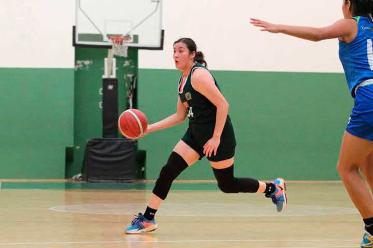 Inician torneos de fùtbol y basquetbol en la UAEMèx.