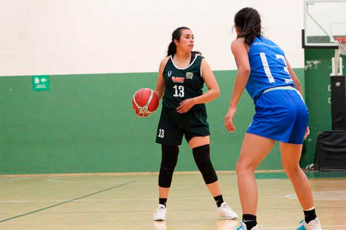 Inicia la temporada de Basquetbol de los equipos estudiantiles de la UAEMéx.