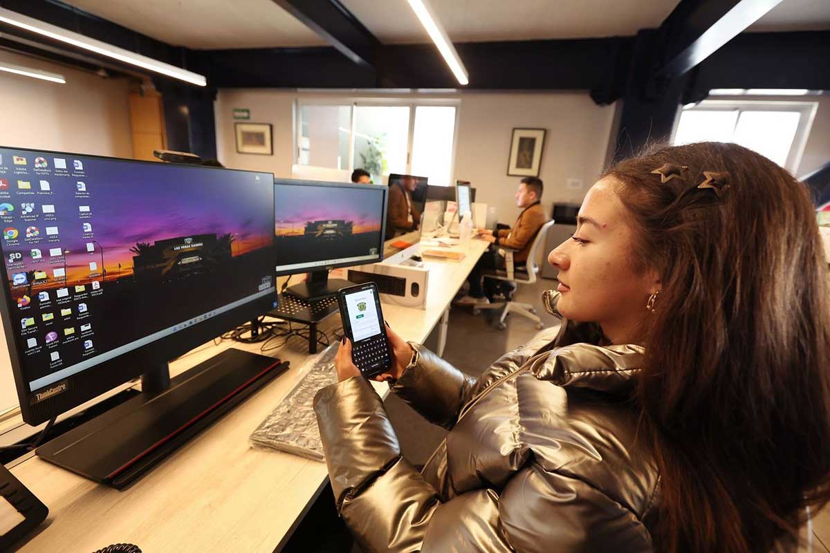 UAEMéx Reduce su Huella de Carbono con Innovación Digital: App, Biblioteca Virtual y Más