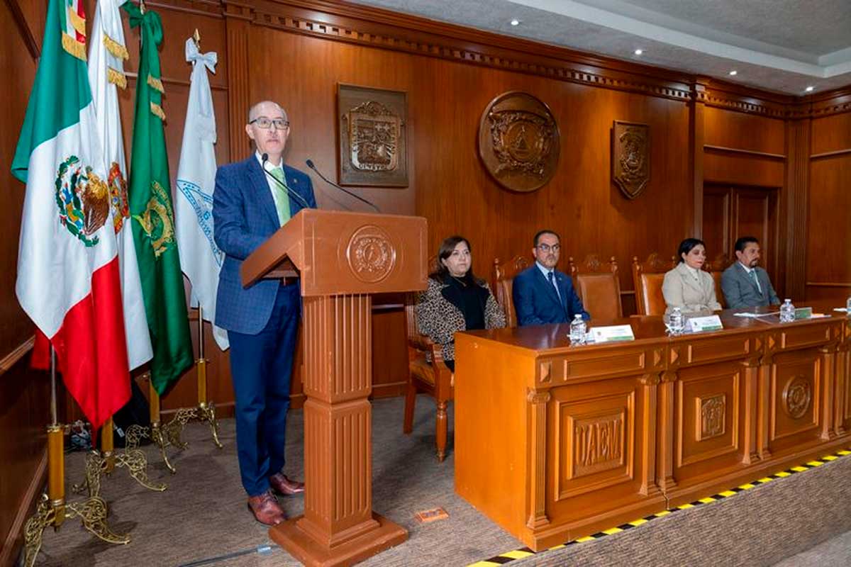 UAEMéx Refuerza Compromiso con el Personal Docente y Administrativo: Acuerdos Salariales 2025