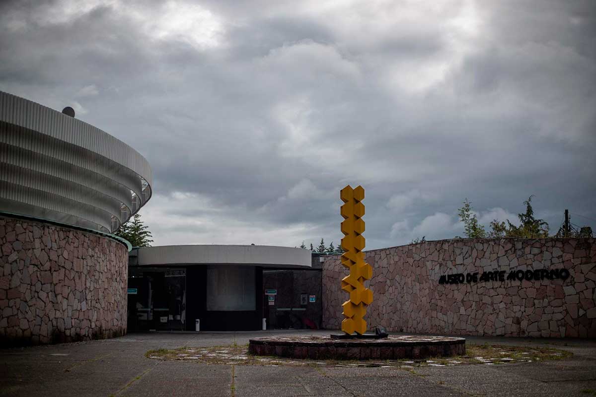 Museos del Centro Cultural Mexiquense.