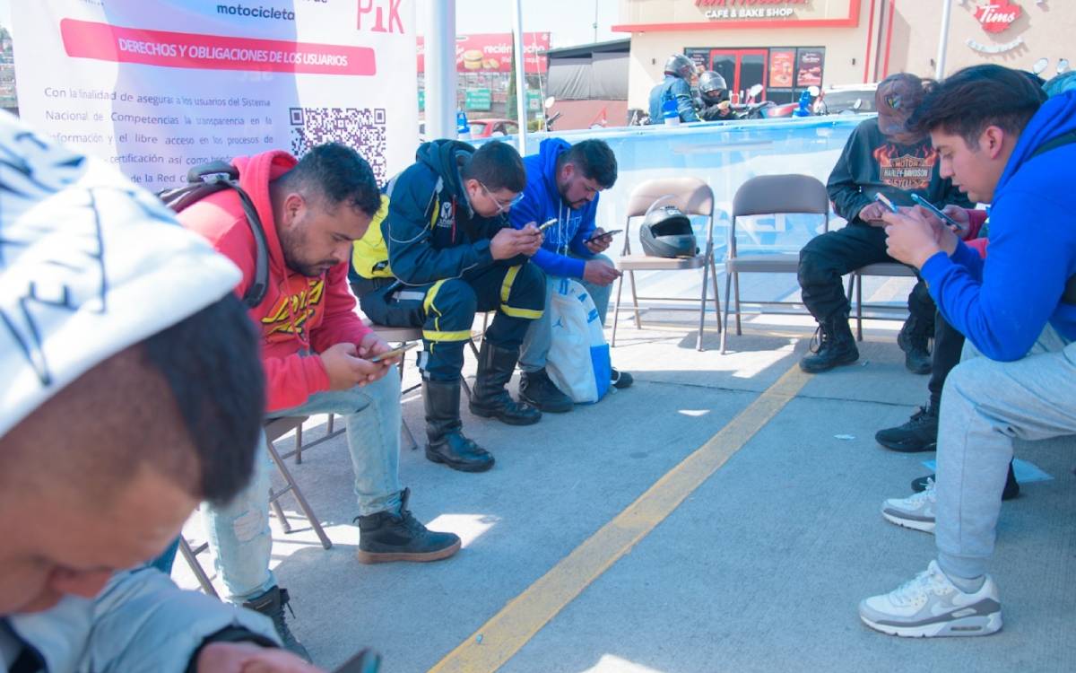 ubicacion centros certificacion moto edomex 2025