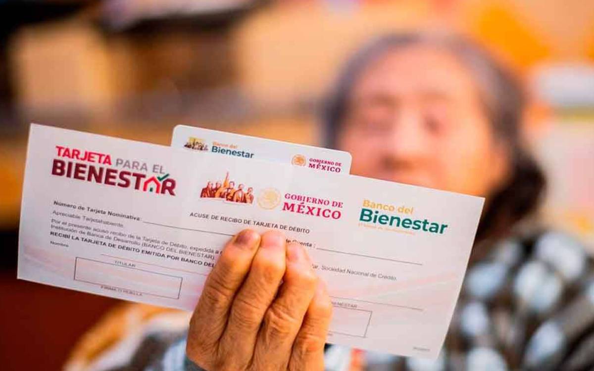 cuanto daran en la pensión bienestar 2025
