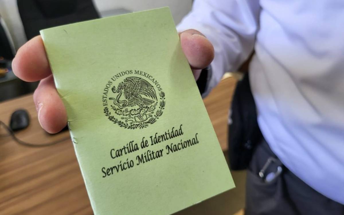¿Qué hago si olvide recoger mi Cartilla Militar 2025 en Toluca?