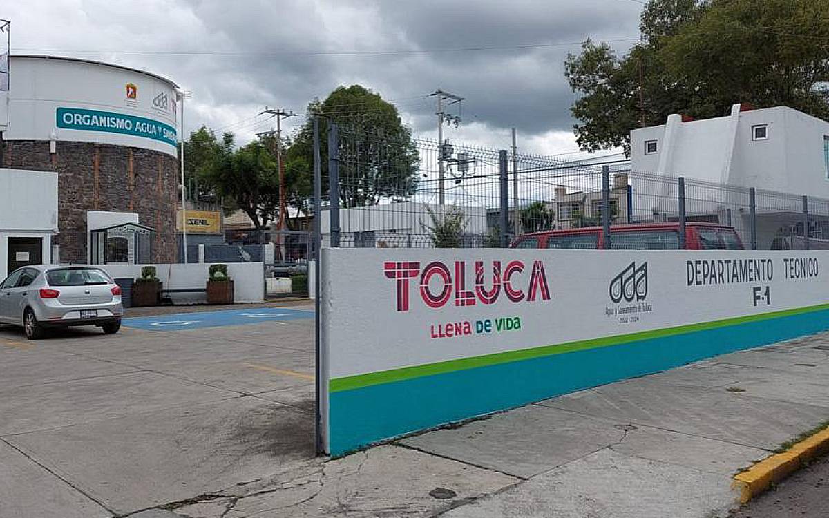 nuevos horarios oficinas agua toluca