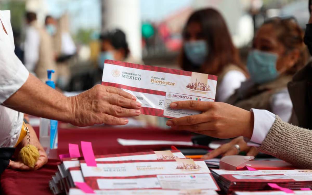 ¡Ya publicaron las fechas de pago de la Pensión Bienestar 2025!