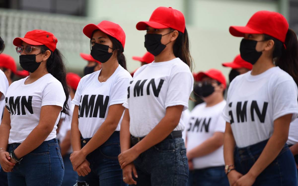 ¡Atención! Mujeres de Toluca ya pueden hacer Servicio Militar